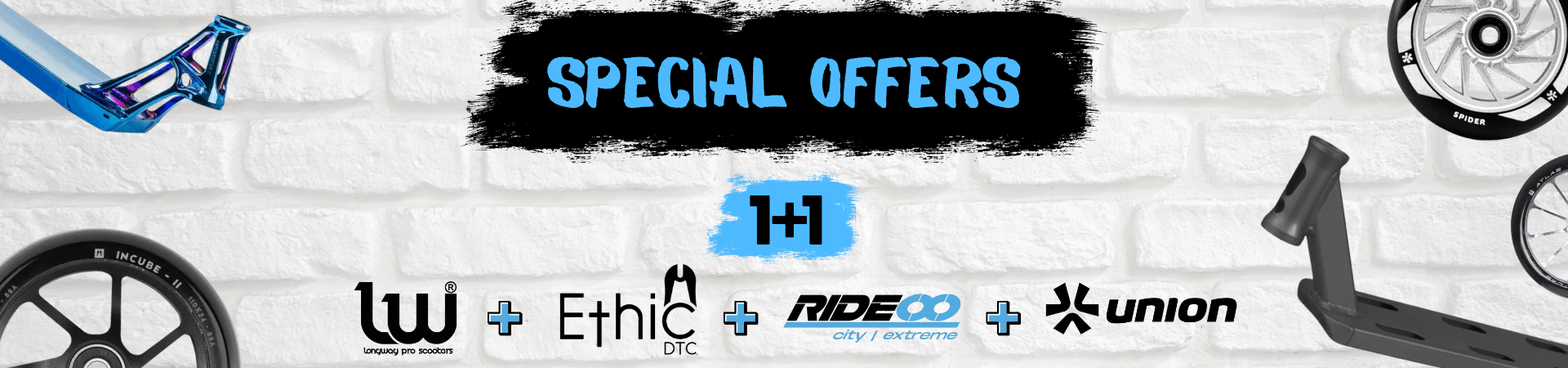 Product bundles in Rideoo Store