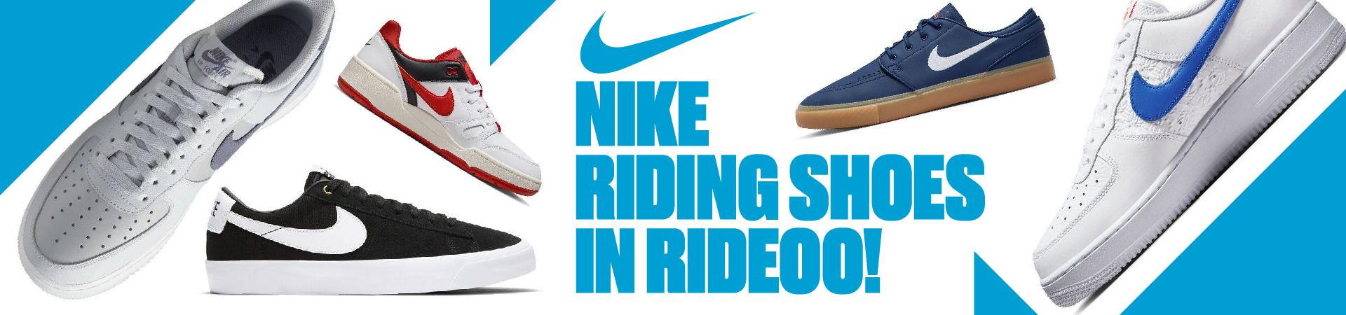 Nike apavi Rideoo veikalā