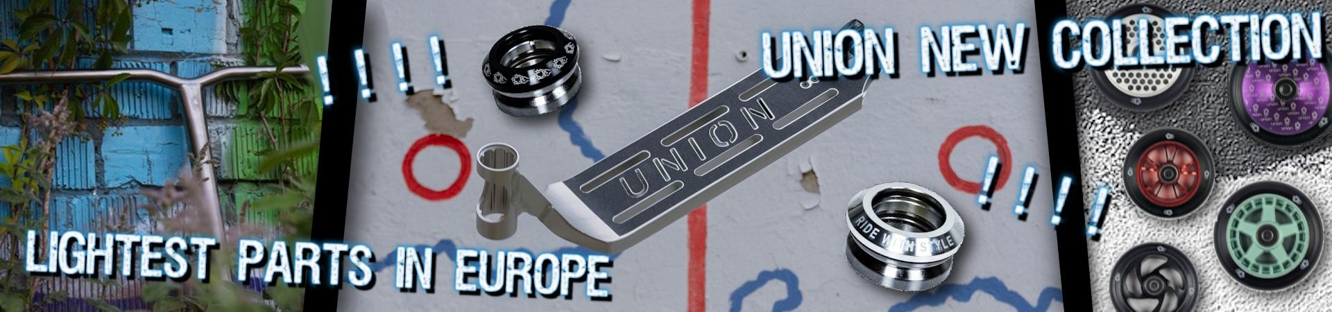 Union parts