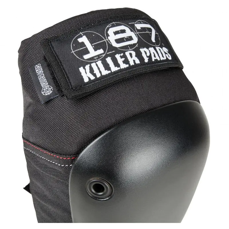 187 Killer Pads Fly Knee Black S Adult — get for an