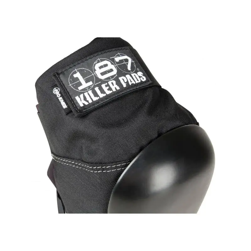 187 Killer Pro Knee Pads Black L Adult — get for an