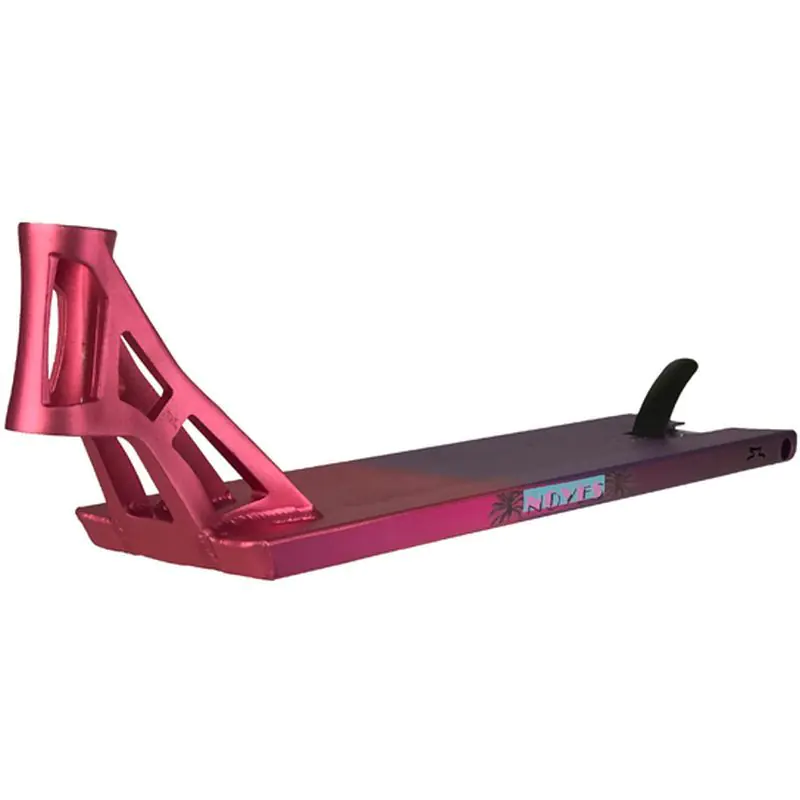 AO Brian Noyes Pro Scooter Deck 21.5 Pink — get for an
