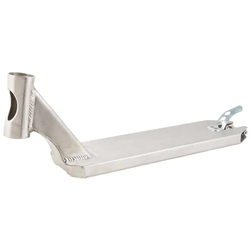 Apex 5 Peg Cut Pro Scooter 49cm Raw Rideoo