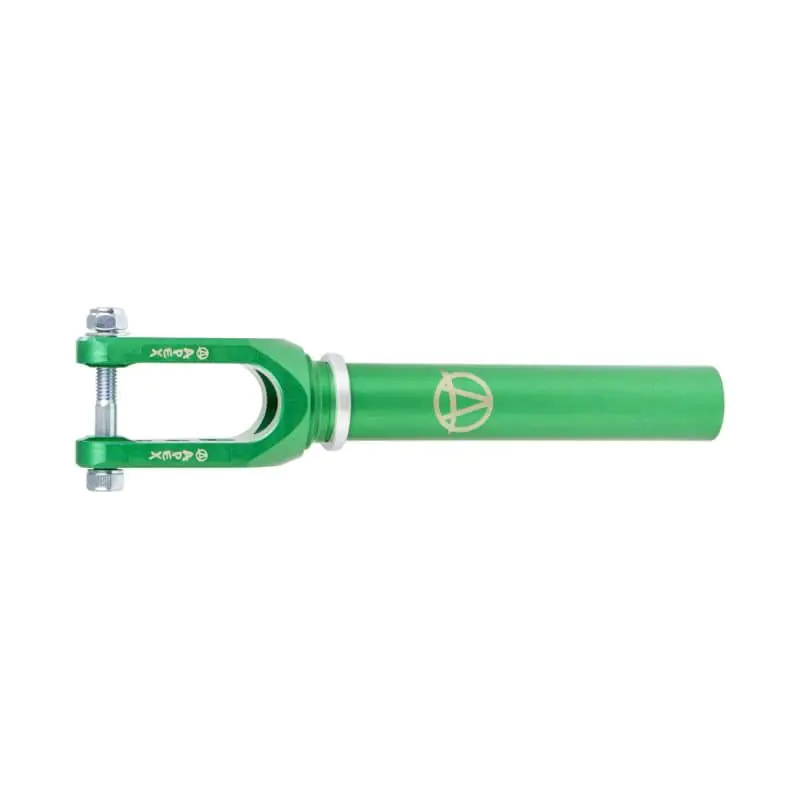 Apex Quantum Standard Forks - Green Green (AP1007GN) - Scoot N Skates