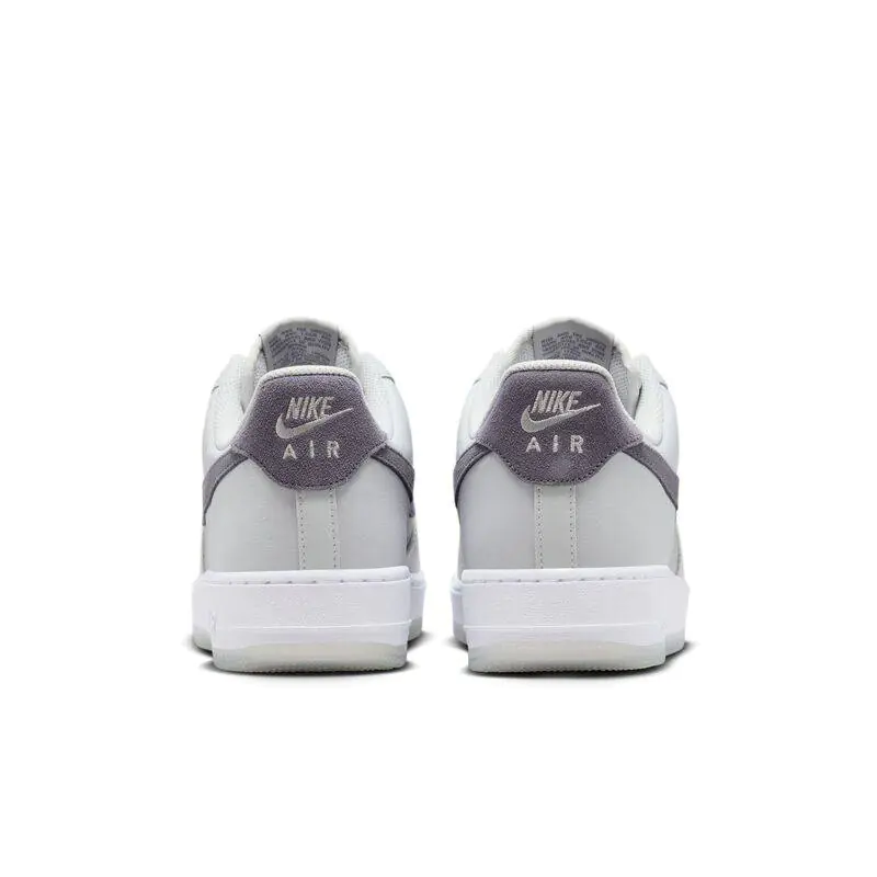 在庫文の必須!★NIKE AIR FORCE 1 LV8 PURE PLATINUM Nike Air Force 1 07 LV8 1 AF1 Black Pure Platinum White