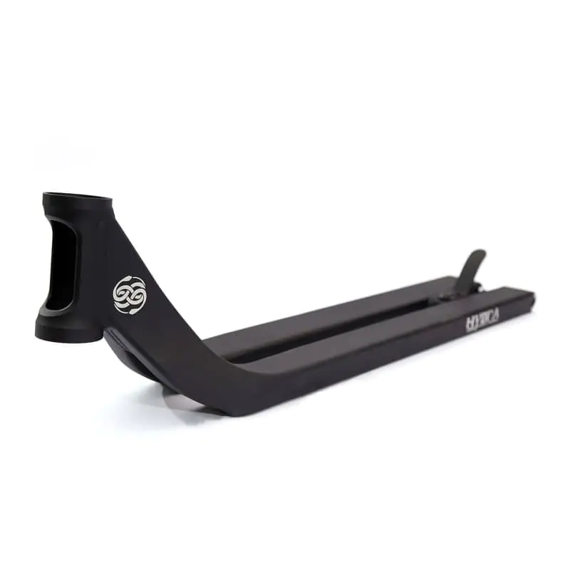 Aztek Hydra Pro Scooter Deck 20.5 Black — get for an attractive