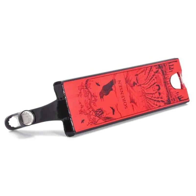 Aztek Jake Sorensen 666 Pro Scooter Deck 23 — get for an