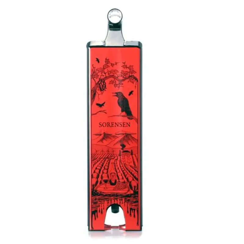 Aztek Jake Sorensen 666 Pro Scooter Deck 23 — get for an Aztek Jake Sorensen 666 Pro Scooter Deck 23 — get for an