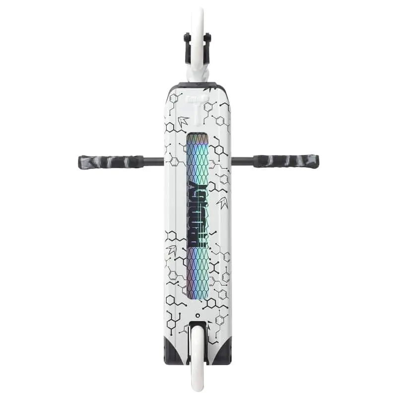 Scooter Blunt Prodigy S9 - One Size - Plateau Aluminium 6061-T6, Roues 120mm, Bearings ABEC9 - Couleur Oil Slick