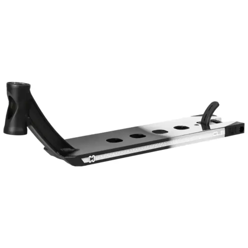 CORE CL1 Pro Scooter Deck 19 Black/Chrome — get for an attractive