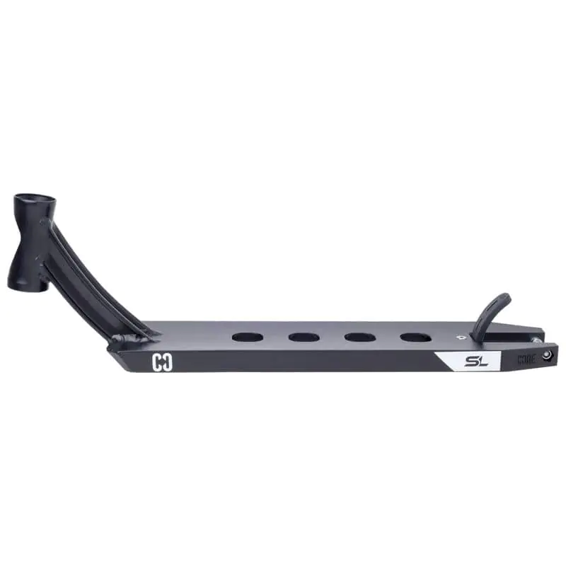 CORE SL1 Pro Scooter Deck 19.5 Black — get for an attractive price