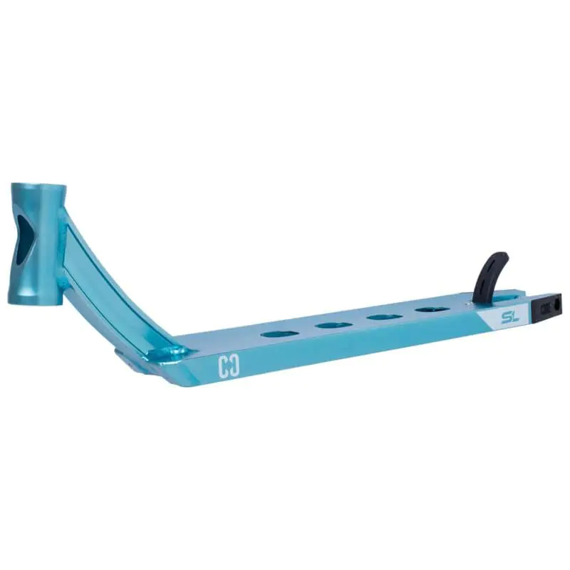 CORE SL1 Pro Scooter Deck 19.5 Mint Blue — get for an attractive