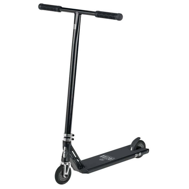 manipulere skrå Fremmed Fuzion Pro Scooter Z350 2022 Boxed Black — get for an attractive price ⋙  Rideoo