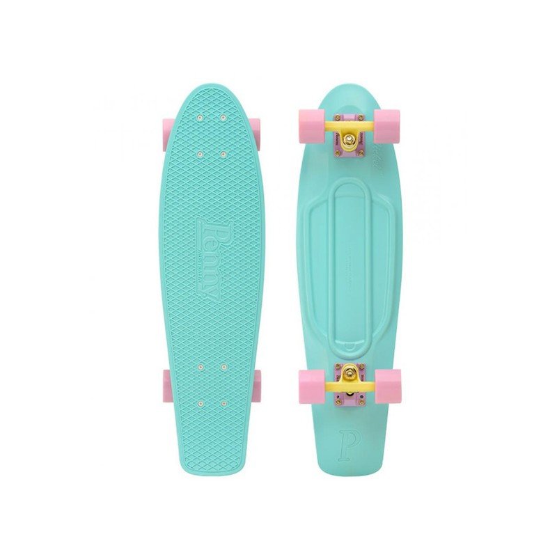 selvmord undervandsbåd mastermind Penny Cruiser 27'' Pastel Mint — get for an attractive price ⋙ Rideoo