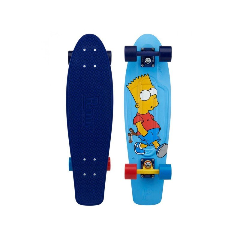 Mountaineer Sygdom budget Penny Cruiser 27'' Simpsons Bart Multi — get for an attractive price ⋙  Rideoo