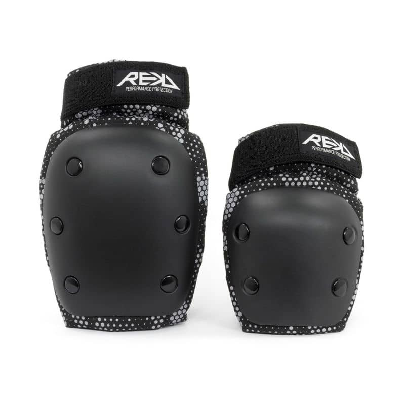 Rekd Ramp Knee Pads for Scooter Skate and BMX 