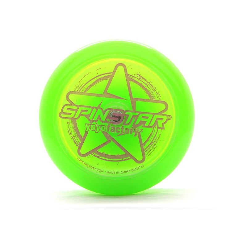 YoYo Spinstar Green — get an attractive price Rideoo