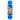 Enuff Hologram Complete Skateboard Blue 8 x 32