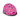 Globber Helmet for Kids Elite Lights Deep Pink / Flowers