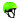 Harsh Helmet HX1 Pro EPS L Lime Green