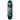 RAD Checkers Complete Skateboard 7.25" Checkers Teal