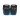 REKD Ramp Knee Pads Black/Blue M