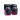 REKD Ramp Knee Pads Black/Pink XS