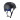 Reversal LUX Skate Helmet S/M Black