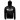 Rideoo Logo Hashtag Hoodie M Black