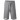 Rideoo Logo Shorts Grey M