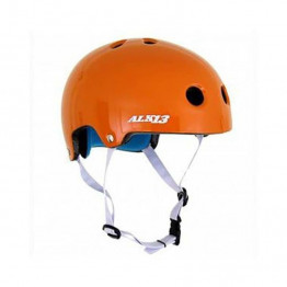 ALK 13 HLT Helium Helmet Orange L/XL
