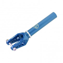 Apex Infinity Pro Scooter Fork Blue