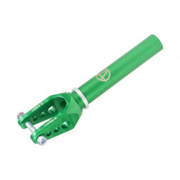 Apex Infinity Pro Scooter Fork Green