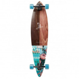 Arbor Performance Complete Groundswell Fish Brown/Blue 37 IN