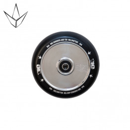 Blunt Wheel 110mm Hollow Core Polished
