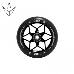 Blunt Wheel Diamond 110 mm Black