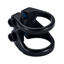 Blunt Z Clamp 2 Bolts OS Black