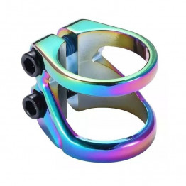 Blunt Z Clamp 2 Bolts OS Oil Slick