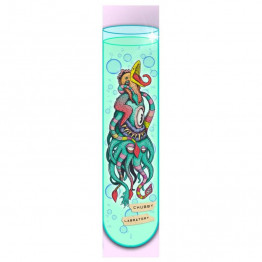 Chubby Chicken Lab Pro Scooter Grip Tape Teal