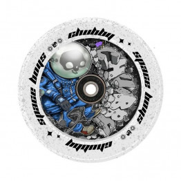 Chubby SpaceBoys Pro Scooter Wheel 110mm Astronaught