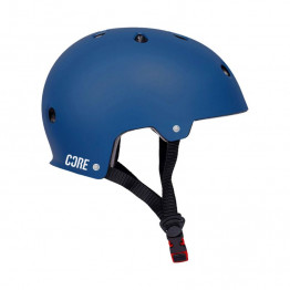CORE Action Sports Helmet L-XL Navy Blue