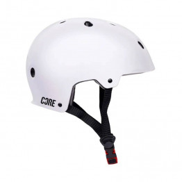 CORE Basic Helmet White L/XL