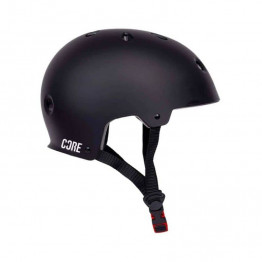 Core Basic Helmet XS-S Black