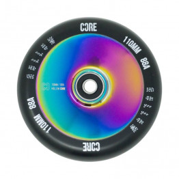 CORE Hollowcore V2 Pro Scooter Wheel 110mm Neochrome/Black