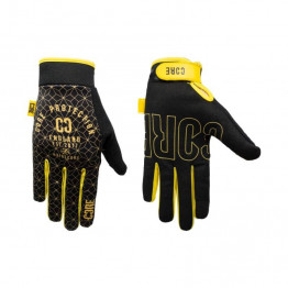 Core Protection Gloves L Black/Gold