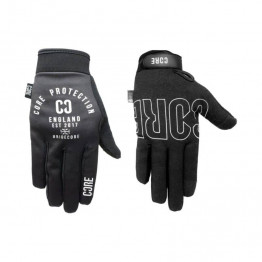 Core Protection Gloves S Black