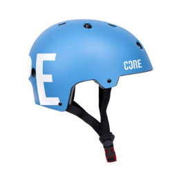 CORE Street Helmet Blue L/XL