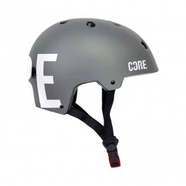 CORE Street Helmet Grey L/XL