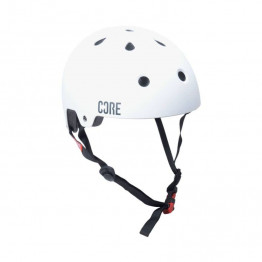 Core Street Helmet L-XL White