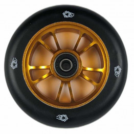 Union Credit Pro Scooter Wheel 110mm Gold/Black